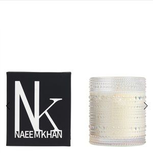 Naeem Khan Rose Candle for Rachael Zoe Retail 95$